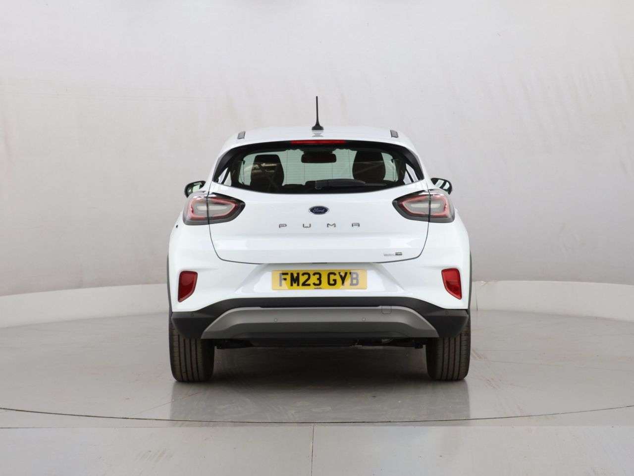2023 FORD PUMA 2023 FORD PUMA