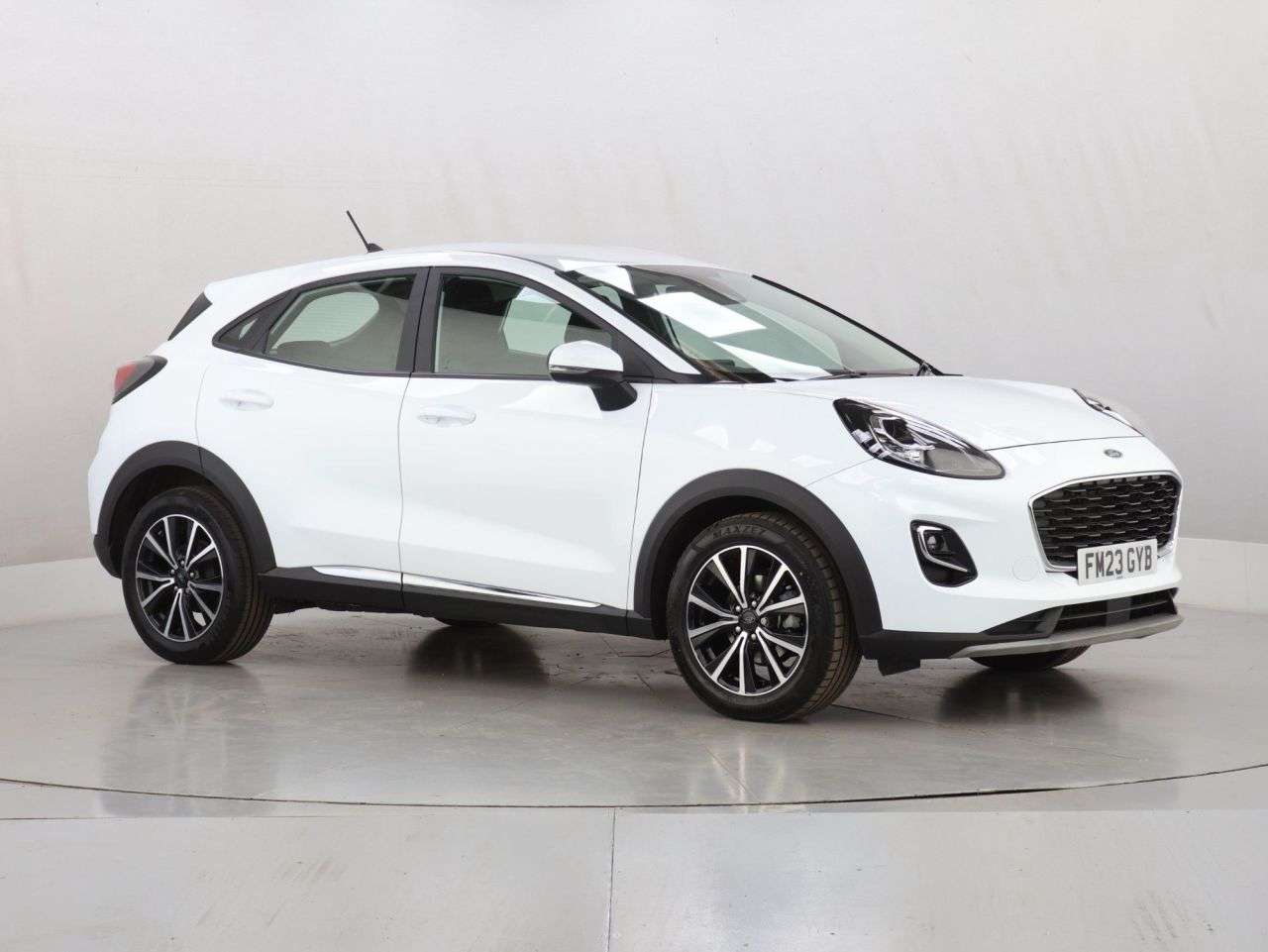 A 2023 FORD PUMA 1.0T EcoBoost MHEV Titanium SUV 5dr Petrol Hybrid DCT Euro 6 (s/s) (125 ps) A 2023 FORD PUMA 1.0T EcoBoost MHEV Titanium SUV 5dr Petrol Hybrid DCT Euro 6 (s/s) (125 ps)