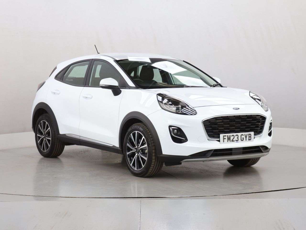 A 2023 FORD PUMA 1.0T EcoBoost MHEV Titanium SUV 5dr Petrol Hybrid DCT Euro 6 (s/s) (125 ps) A 2023 FORD PUMA 1.0T EcoBoost MHEV Titanium SUV 5dr Petrol Hybrid DCT Euro 6 (s/s) (125 ps)
