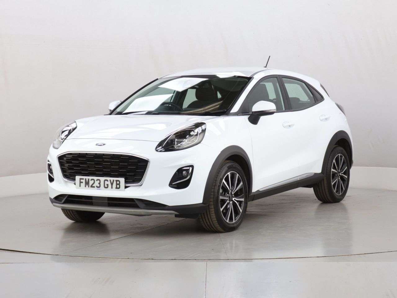 2023 FORD PUMA 2023 FORD PUMA