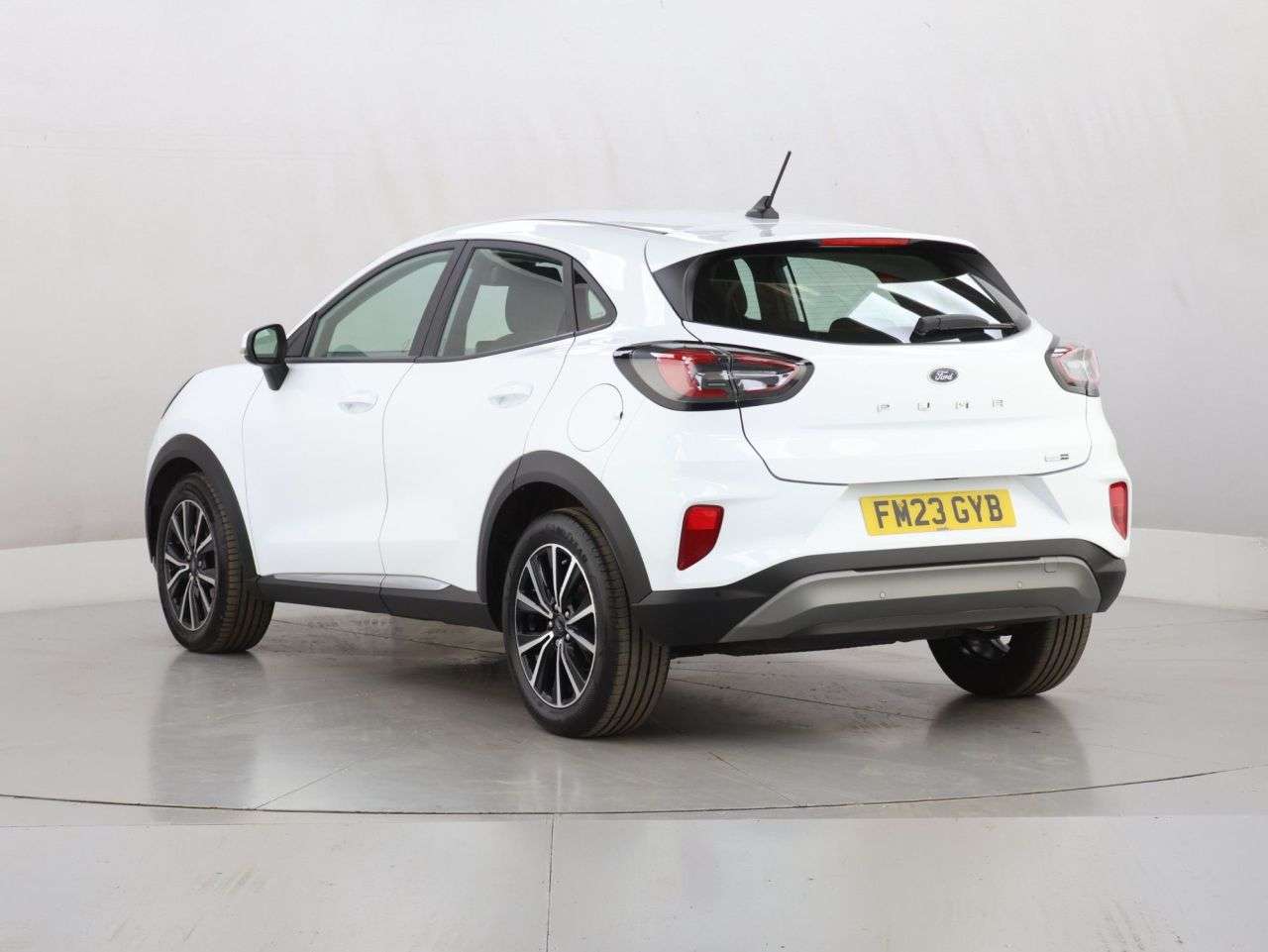 2023 FORD PUMA 2023 FORD PUMA