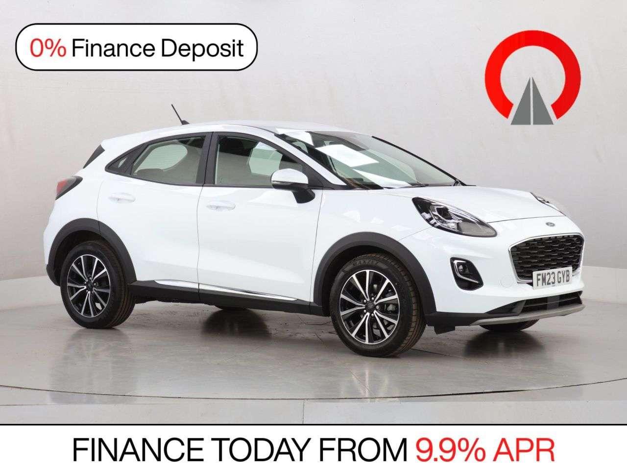 A 2023 FORD PUMA 1.0T EcoBoost MHEV Titanium SUV 5dr Petrol Hybrid DCT Euro 6 (s/s) (125 ps) A 2023 FORD PUMA 1.0T EcoBoost MHEV Titanium SUV 5dr Petrol Hybrid DCT Euro 6 (s/s) (125 ps)