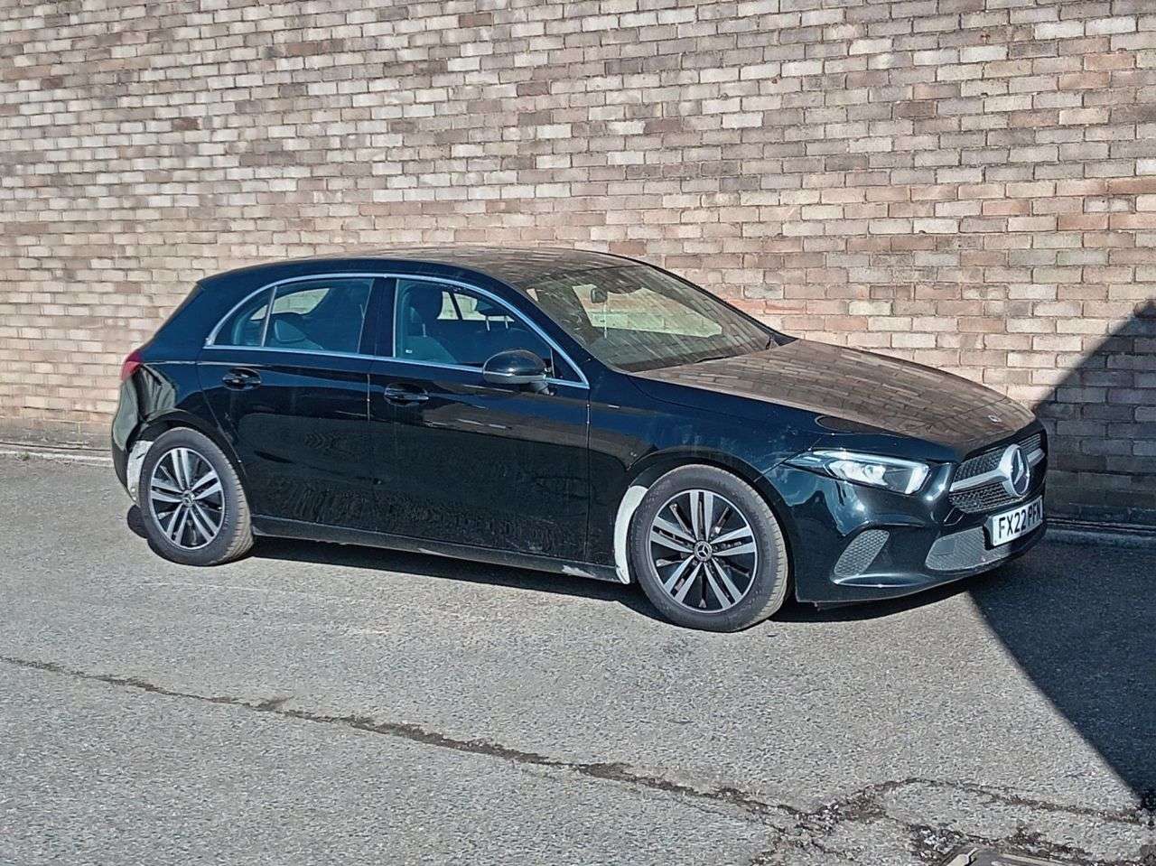 A 2022 MERCEDES-BENZ A CLASS 1.3 A180 Sport Hatchback 5dr Petrol 7G-DCT Euro 6 (s/s) (136 ps) A 2022 MERCEDES-BENZ A CLASS 1.3 A180 Sport Hatchback 5dr Petrol 7G-DCT Euro 6 (s/s) (136 ps)