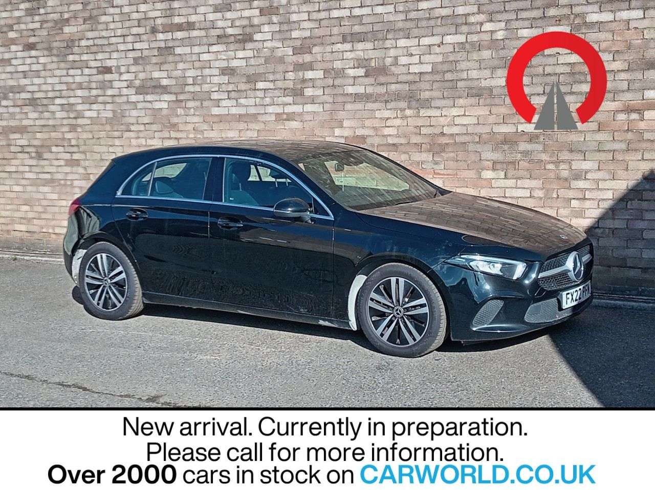A 2022 MERCEDES-BENZ A CLASS 1.3 A180 Sport Hatchback 5dr Petrol 7G-DCT Euro 6 (s/s) (136 ps) A 2022 MERCEDES-BENZ A CLASS 1.3 A180 Sport Hatchback 5dr Petrol 7G-DCT Euro 6 (s/s) (136 ps)