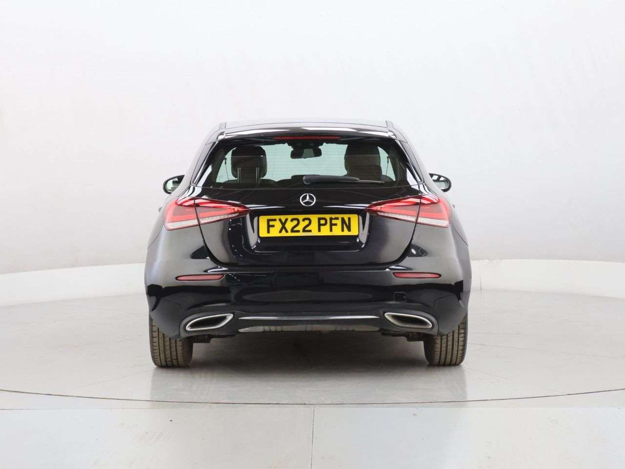 2022 MERCEDES-BENZ A CLASS 2022 MERCEDES-BENZ A CLASS