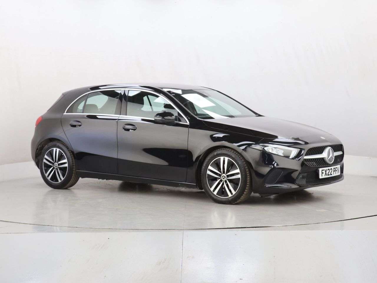 A 2022 MERCEDES-BENZ A CLASS 1.3 A180 Sport Hatchback 5dr Petrol 7G-DCT Euro 6 (s/s) (136 ps) A 2022 MERCEDES-BENZ A CLASS 1.3 A180 Sport Hatchback 5dr Petrol 7G-DCT Euro 6 (s/s) (136 ps)