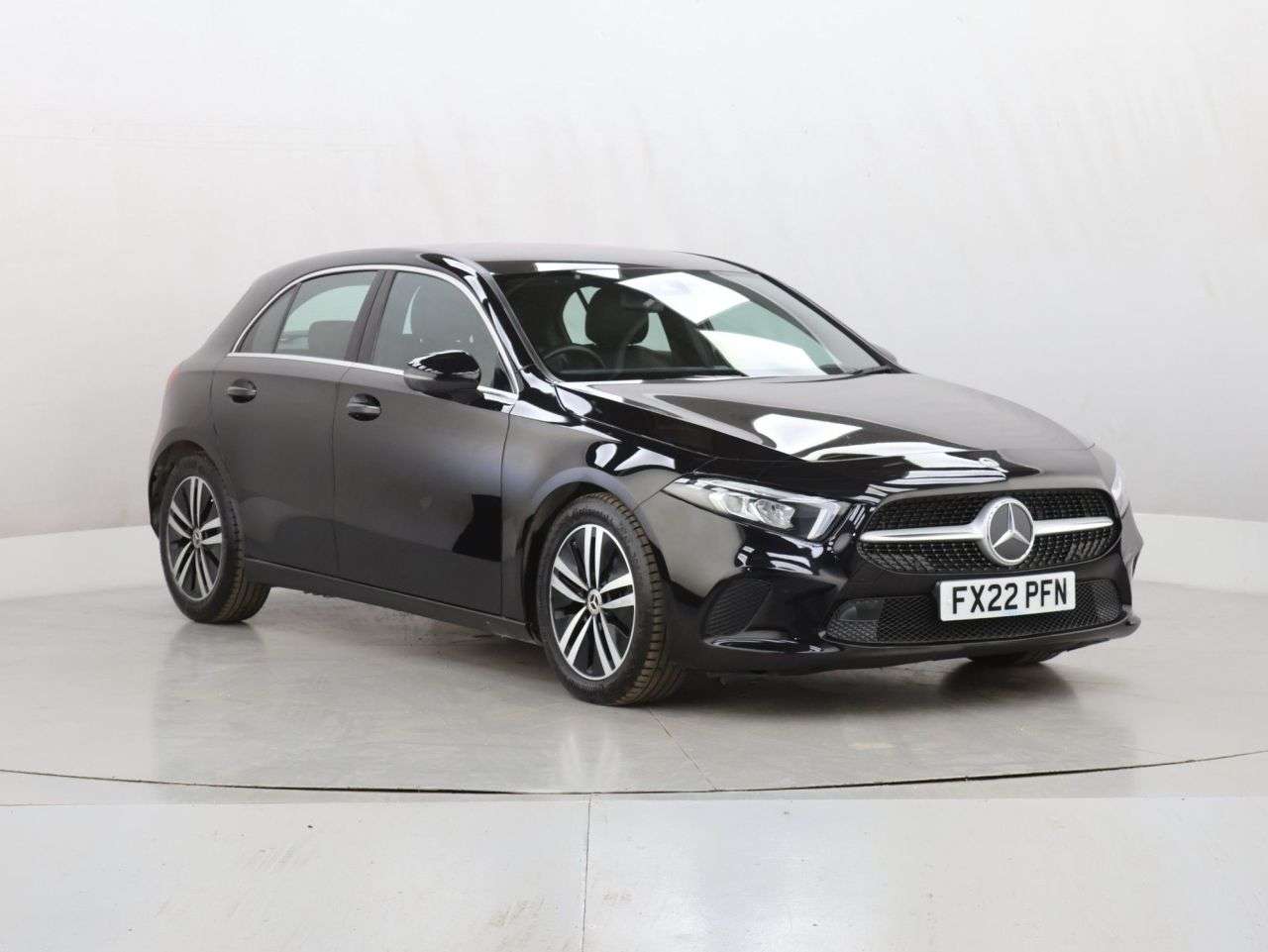 A 2022 MERCEDES-BENZ A CLASS 1.3 A180 Sport Hatchback 5dr Petrol 7G-DCT Euro 6 (s/s) (136 ps) A 2022 MERCEDES-BENZ A CLASS 1.3 A180 Sport Hatchback 5dr Petrol 7G-DCT Euro 6 (s/s) (136 ps)