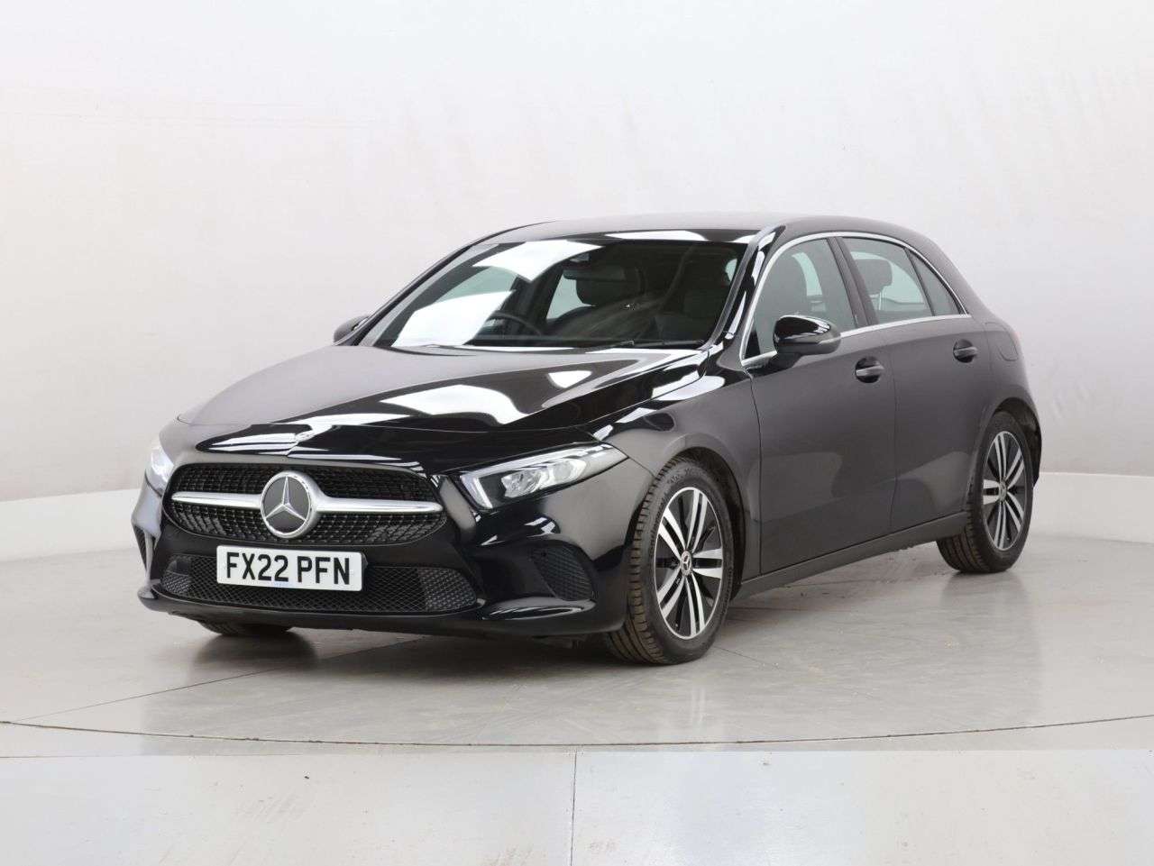 2022 MERCEDES-BENZ A CLASS 2022 MERCEDES-BENZ A CLASS