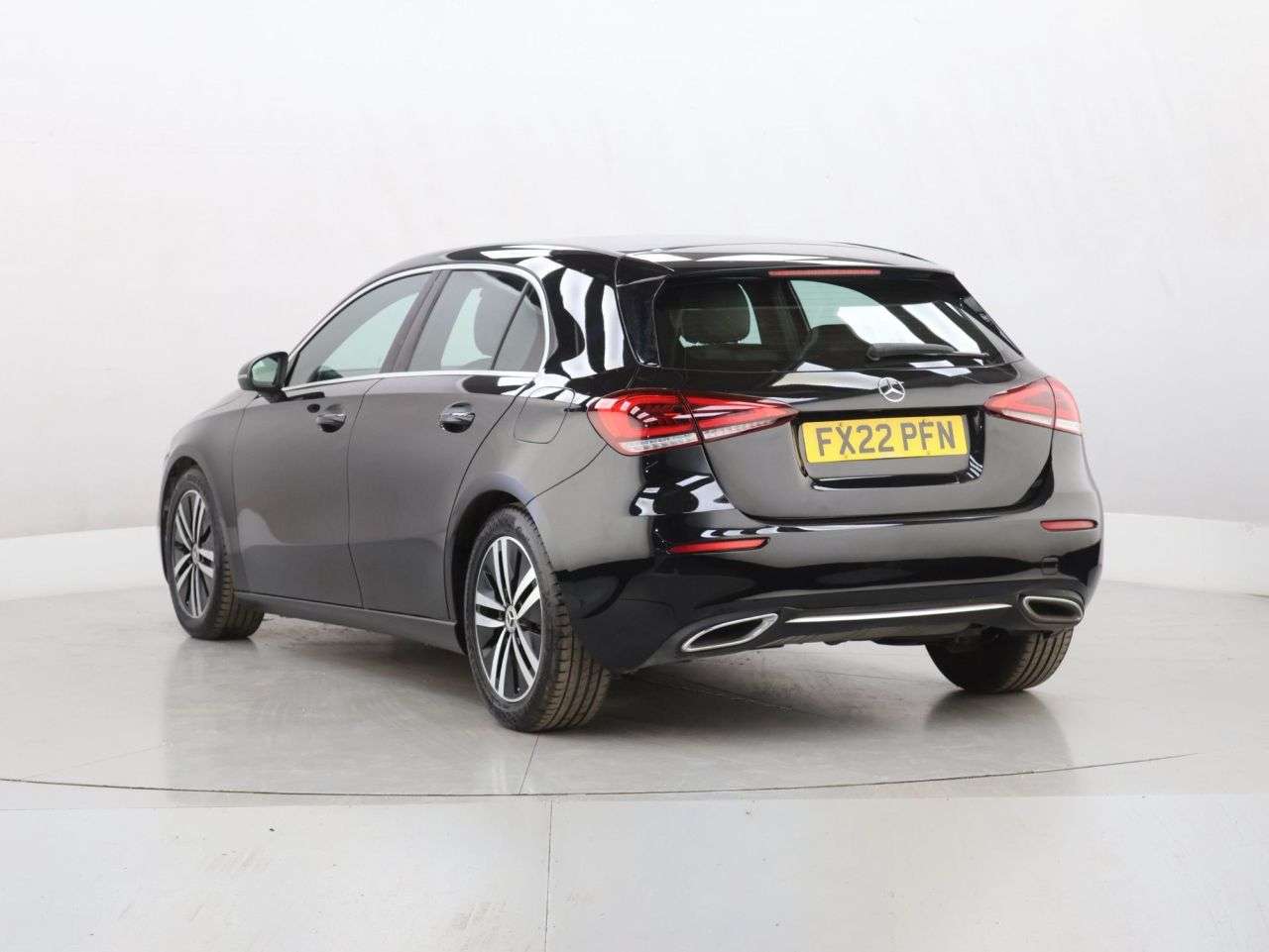 2022 MERCEDES-BENZ A CLASS 2022 MERCEDES-BENZ A CLASS