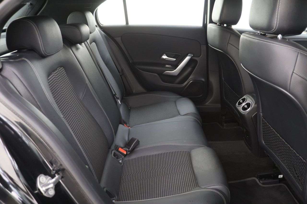 2022 MERCEDES-BENZ A CLASS 2022 MERCEDES-BENZ A CLASS