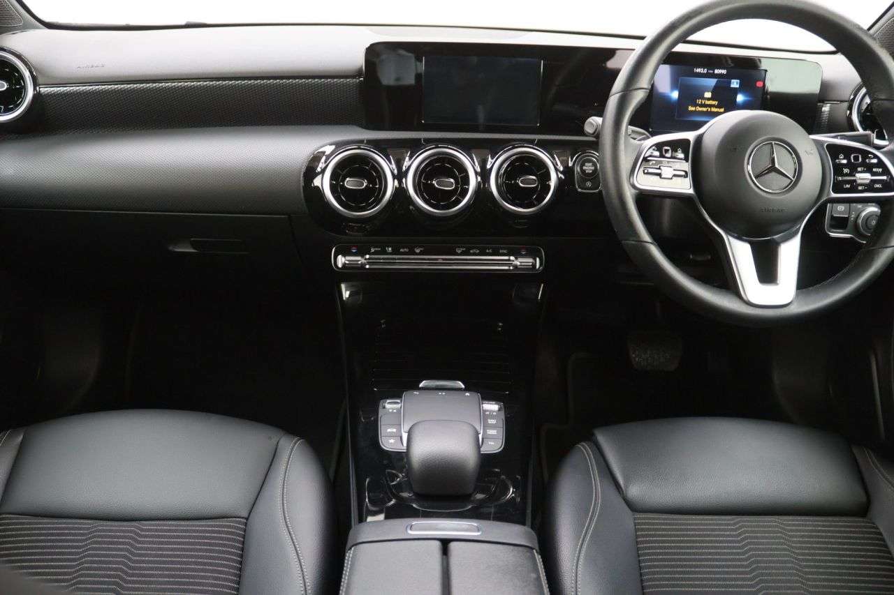 2022 MERCEDES-BENZ A CLASS 2022 MERCEDES-BENZ A CLASS