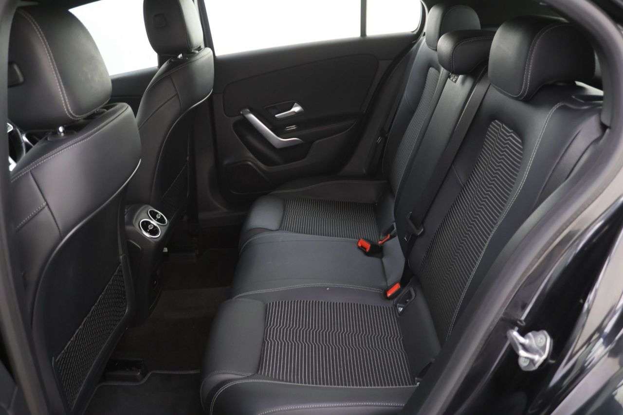 2022 MERCEDES-BENZ A CLASS 2022 MERCEDES-BENZ A CLASS