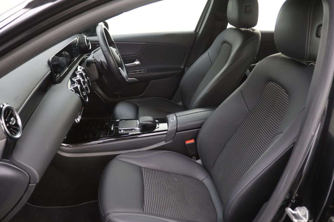 2022 MERCEDES-BENZ A CLASS 2022 MERCEDES-BENZ A CLASS