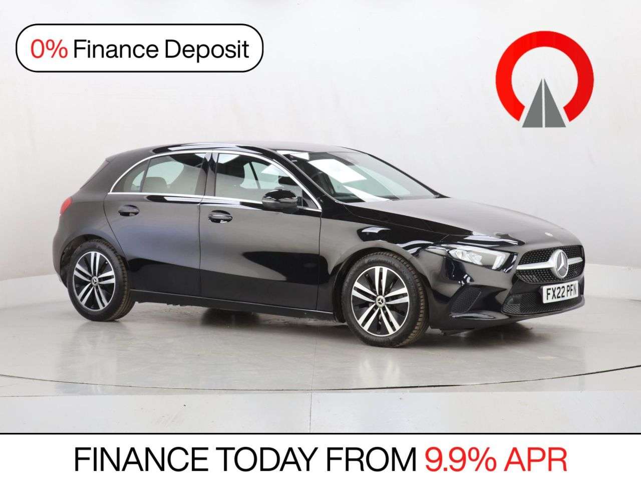 A 2022 MERCEDES-BENZ A CLASS 1.3 A180 Sport Hatchback 5dr Petrol 7G-DCT Euro 6 (s/s) (136 ps) A 2022 MERCEDES-BENZ A CLASS 1.3 A180 Sport Hatchback 5dr Petrol 7G-DCT Euro 6 (s/s) (136 ps)
