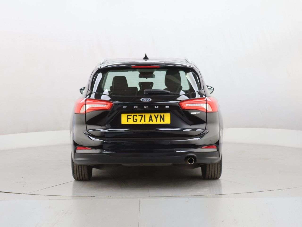 2021 FORD FOCUS 2021 FORD FOCUS