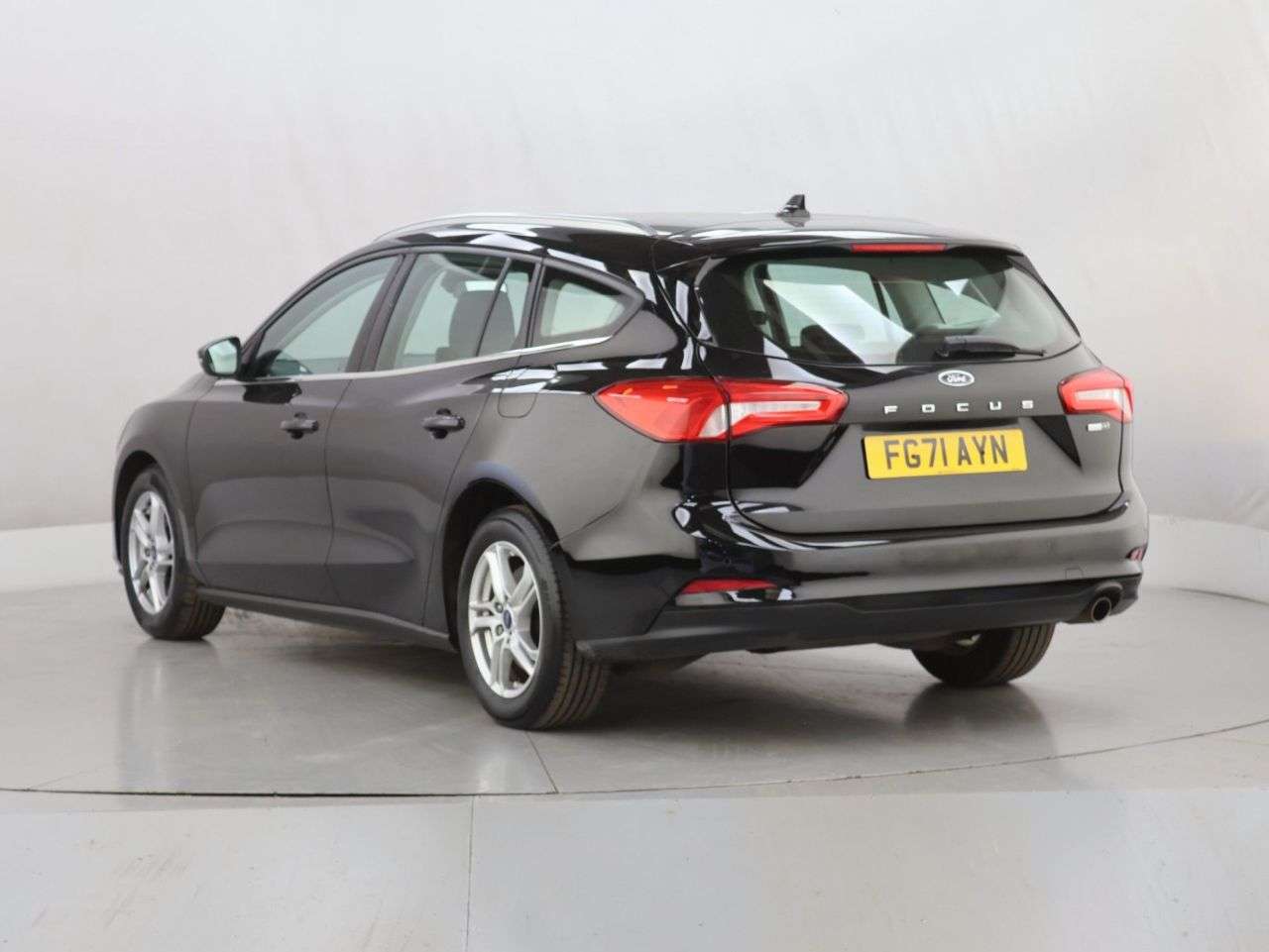 2021 FORD FOCUS 2021 FORD FOCUS