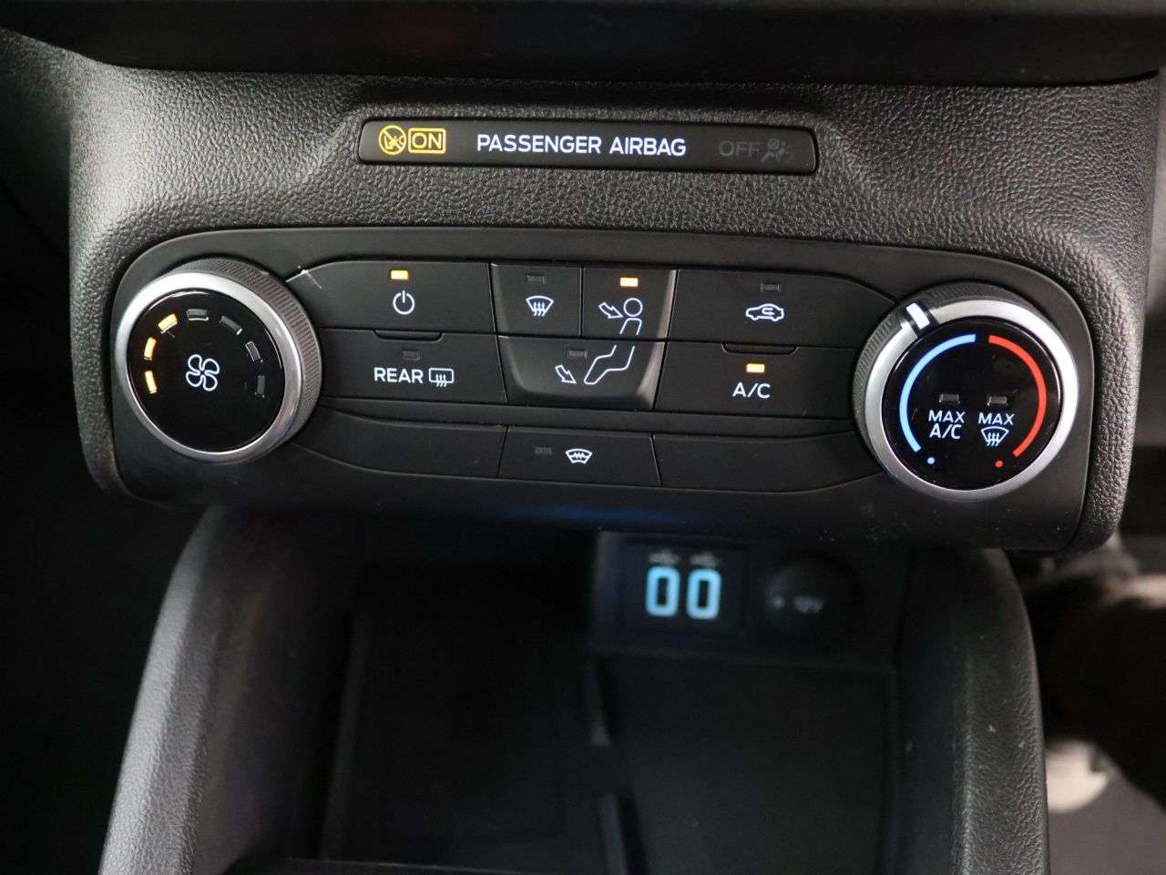 2021 FORD FOCUS 2021 FORD FOCUS