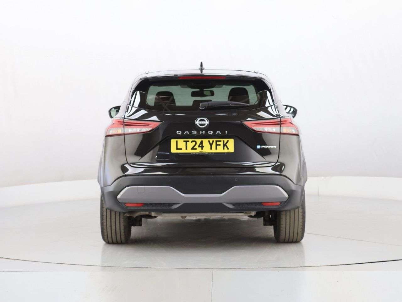 2024 NISSAN QASHQAI 2024 NISSAN QASHQAI