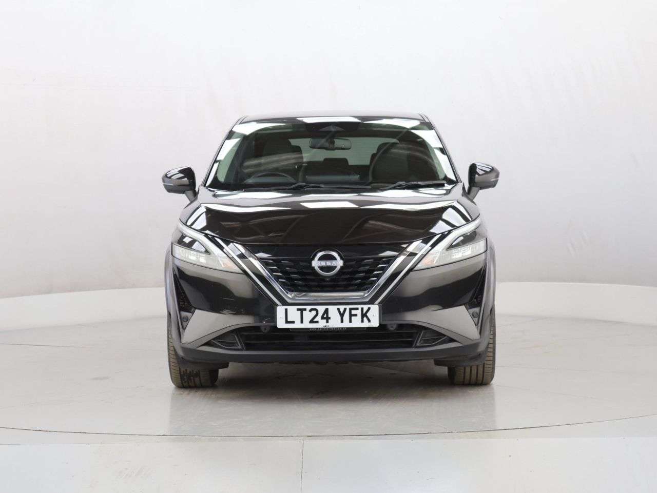 A 2024 NISSAN QASHQAI 1.5 h e-POWER N-Connecta SUV 5dr Petrol Hybrid Auto Euro 6 (s/s) (190 ps) A 2024 NISSAN QASHQAI 1.5 h e-POWER N-Connecta SUV 5dr Petrol Hybrid Auto Euro 6 (s/s) (190 ps)