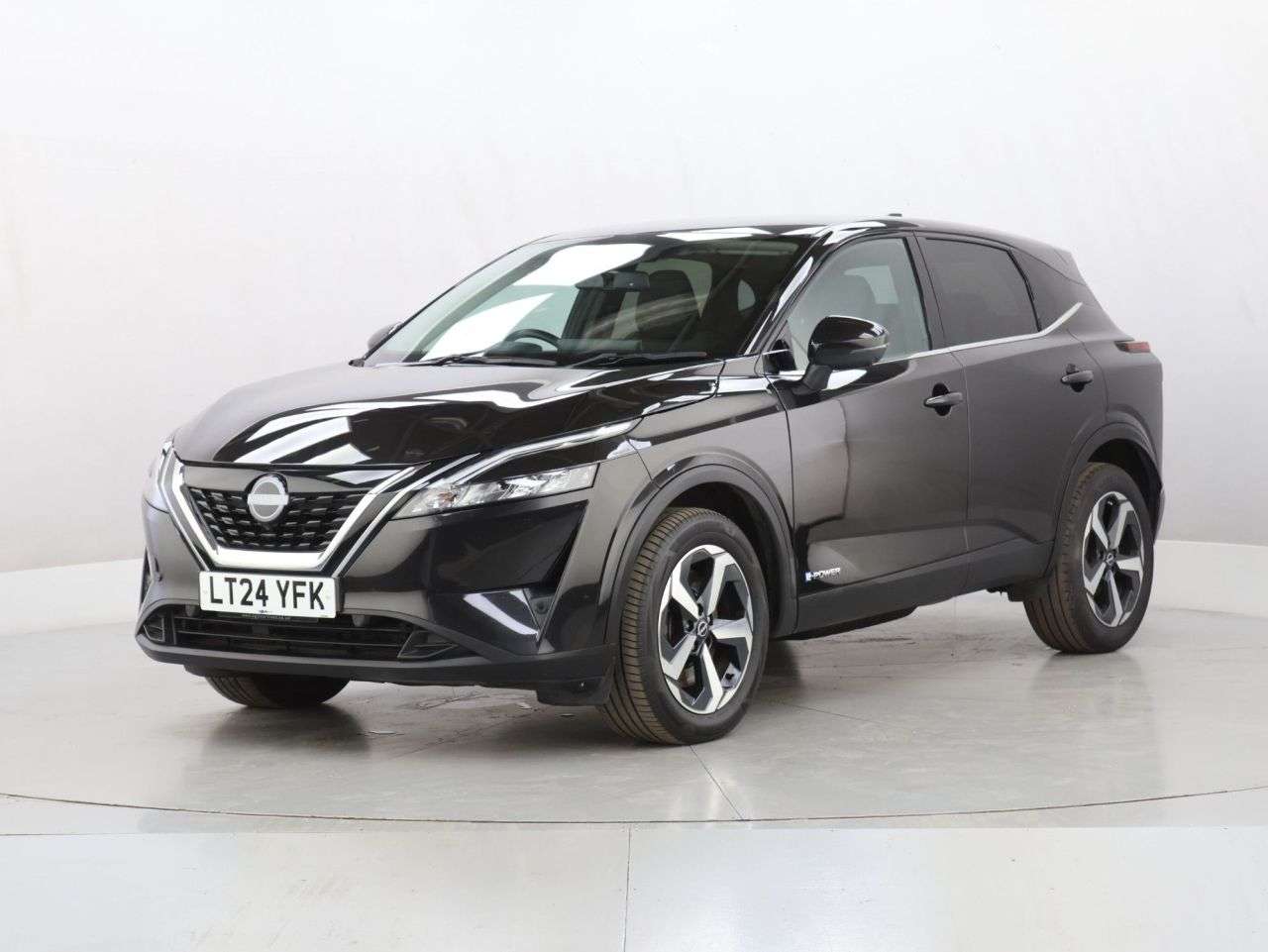 2024 NISSAN QASHQAI 2024 NISSAN QASHQAI
