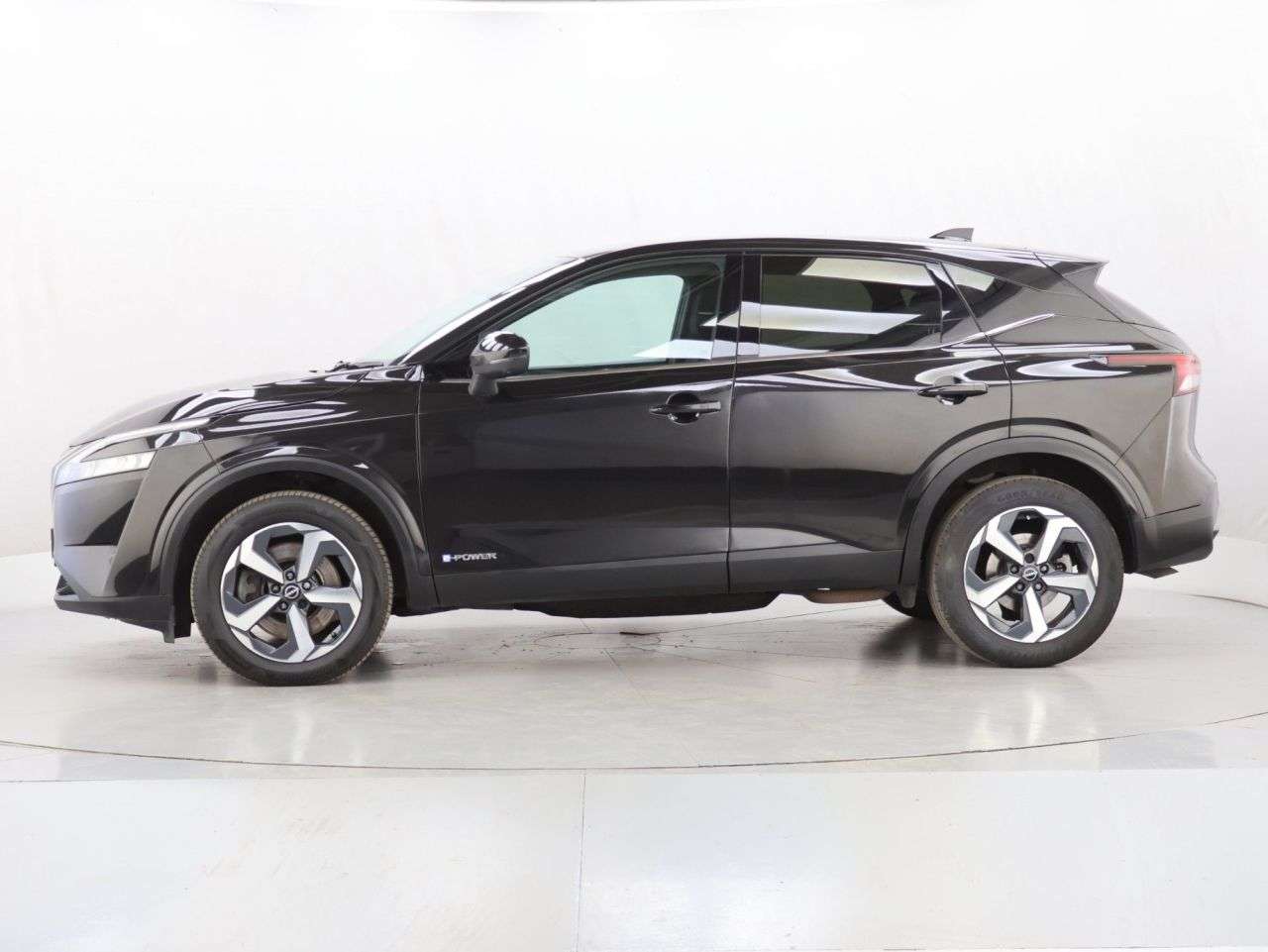 2024 NISSAN QASHQAI 2024 NISSAN QASHQAI