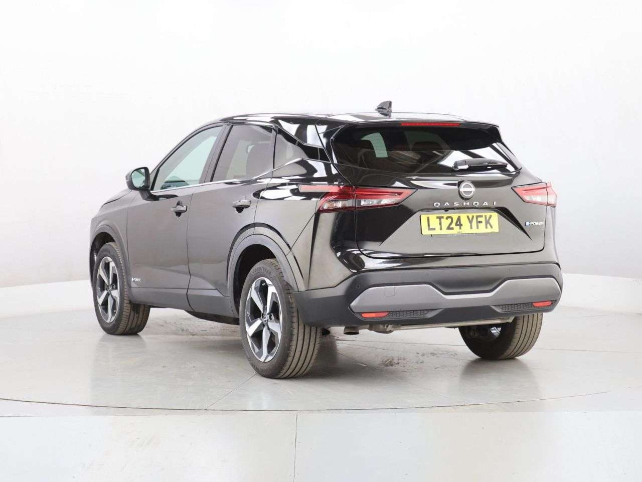 2024 NISSAN QASHQAI 2024 NISSAN QASHQAI
