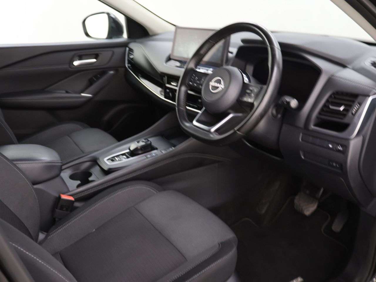 2024 NISSAN QASHQAI 2024 NISSAN QASHQAI