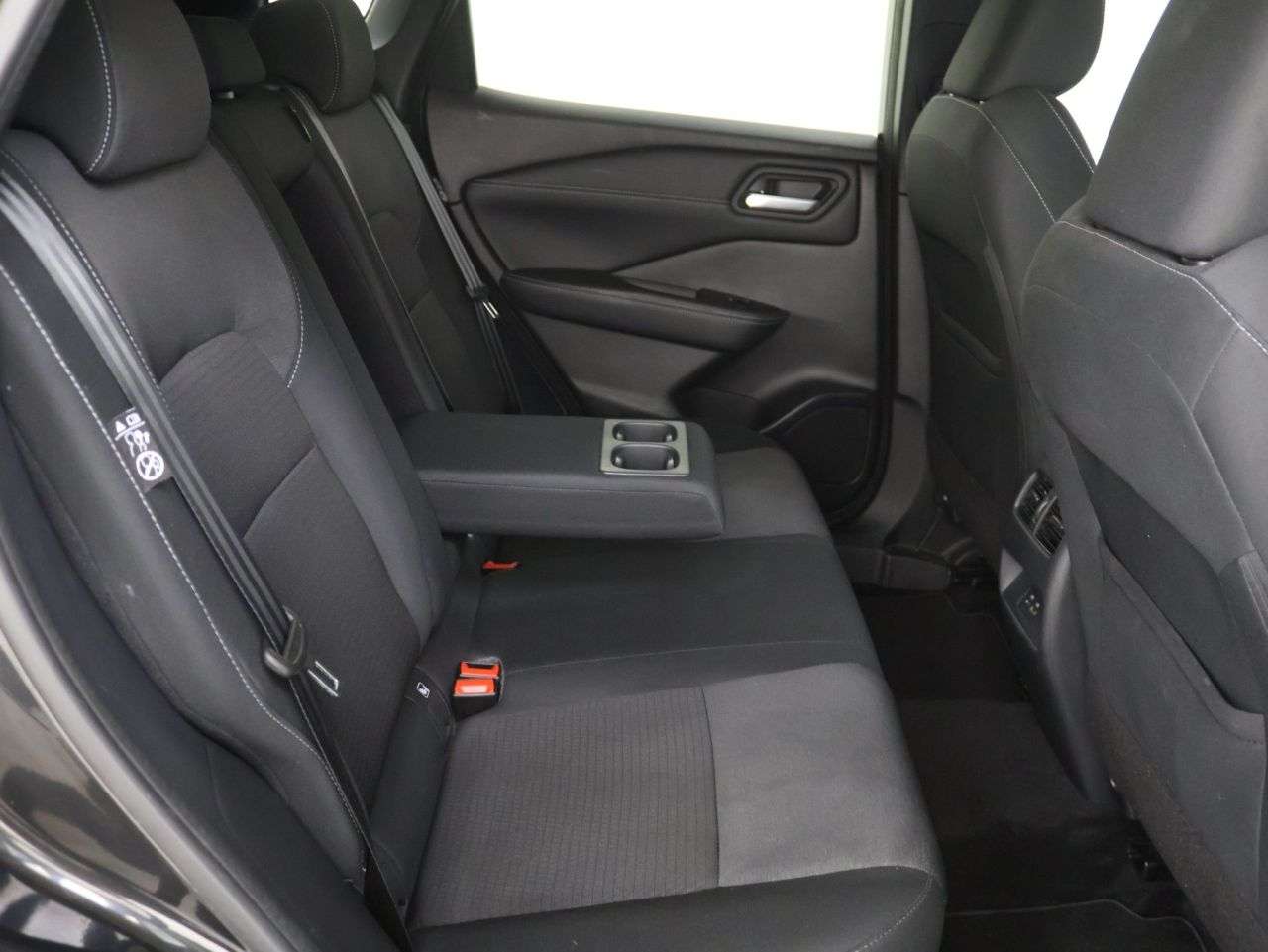 2024 NISSAN QASHQAI 2024 NISSAN QASHQAI