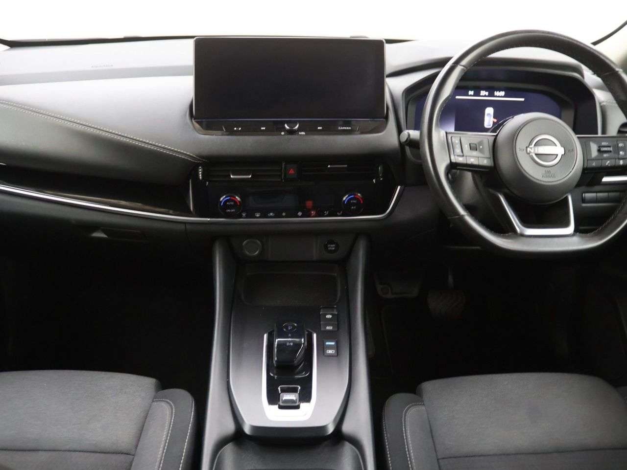 2024 NISSAN QASHQAI 2024 NISSAN QASHQAI