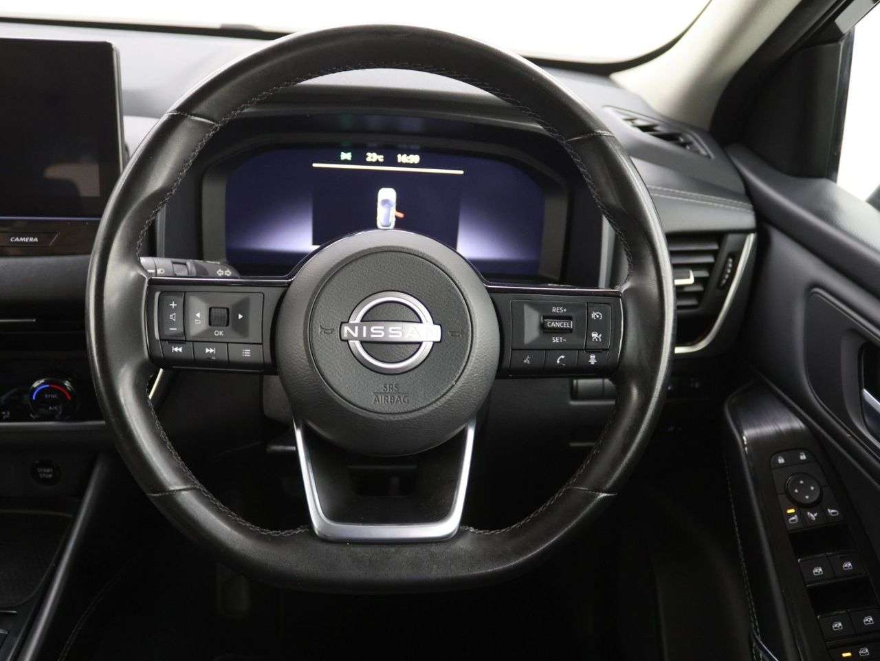 2024 NISSAN QASHQAI 2024 NISSAN QASHQAI