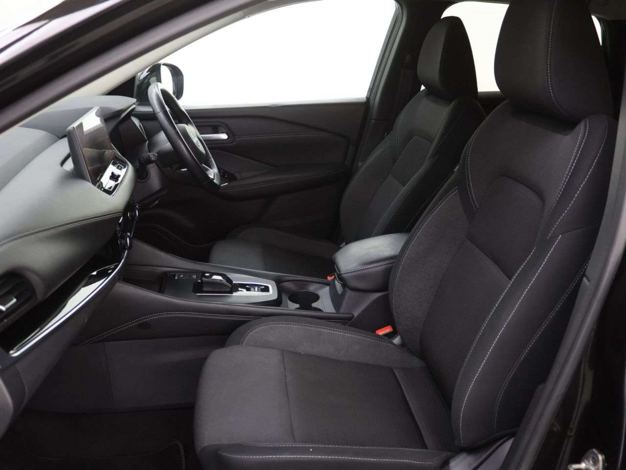 2024 NISSAN QASHQAI 2024 NISSAN QASHQAI