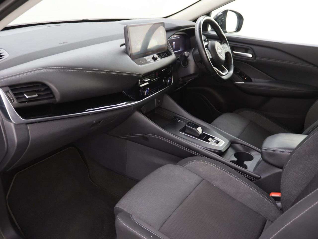 2024 NISSAN QASHQAI 2024 NISSAN QASHQAI