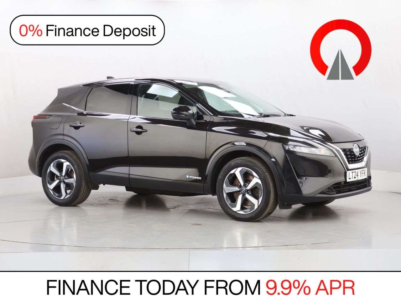 A 2024 NISSAN QASHQAI 1.5 h e-POWER N-Connecta SUV 5dr Petrol Hybrid Auto Euro 6 (s/s) (190 ps) A 2024 NISSAN QASHQAI 1.5 h e-POWER N-Connecta SUV 5dr Petrol Hybrid Auto Euro 6 (s/s) (190 ps)