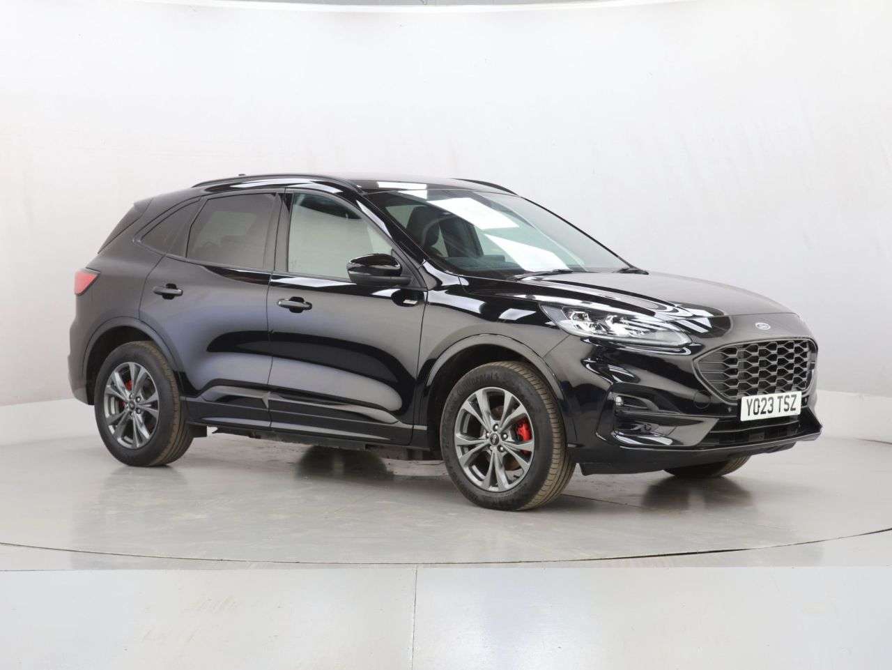 A 2023 FORD KUGA 2.5 Duratec 14.4kWh ST-Line Edition SUV 5dr Petrol Plug-in Hybrid CVT Euro A 2023 FORD KUGA 2.5 Duratec 14.4kWh ST-Line Edition SUV 5dr Petrol Plug-in Hybrid CVT Euro