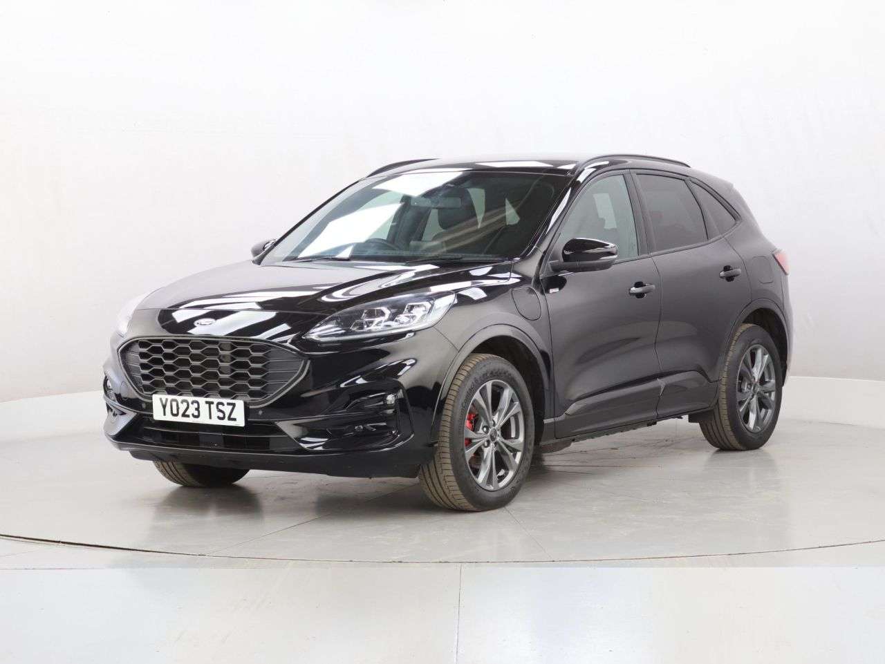 A 2023 FORD KUGA 2.5 Duratec 14.4kWh ST-Line Edition SUV 5dr Petrol Plug-in Hybrid CVT Euro A 2023 FORD KUGA 2.5 Duratec 14.4kWh ST-Line Edition SUV 5dr Petrol Plug-in Hybrid CVT Euro