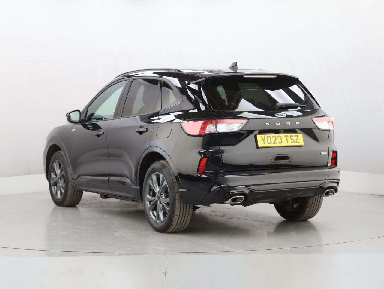 2023 FORD KUGA 2023 FORD KUGA