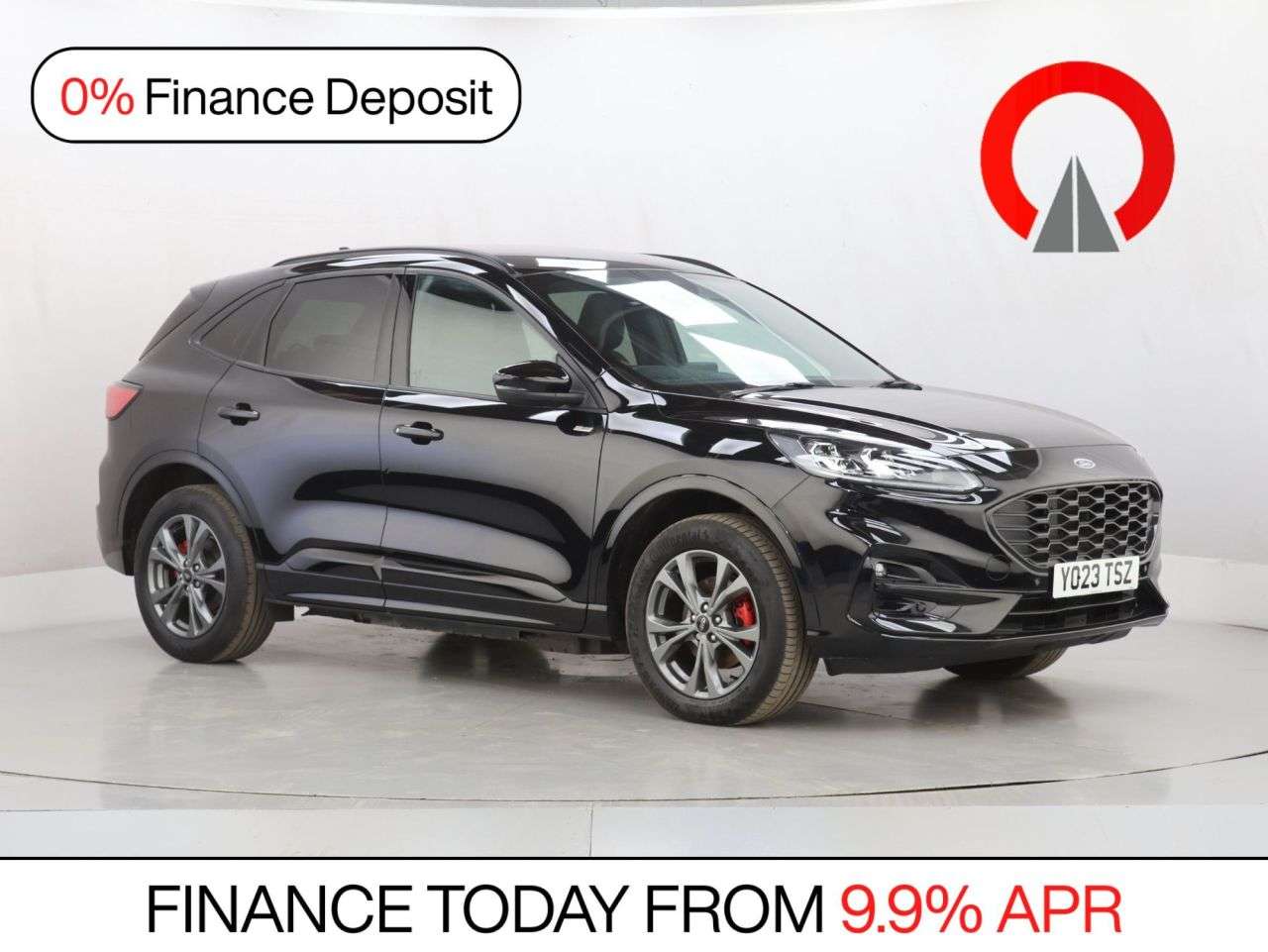 A 2023 FORD KUGA 2.5 Duratec 14.4kWh ST-Line Edition SUV 5dr Petrol Plug-in Hybrid CVT Euro A 2023 FORD KUGA 2.5 Duratec 14.4kWh ST-Line Edition SUV 5dr Petrol Plug-in Hybrid CVT Euro