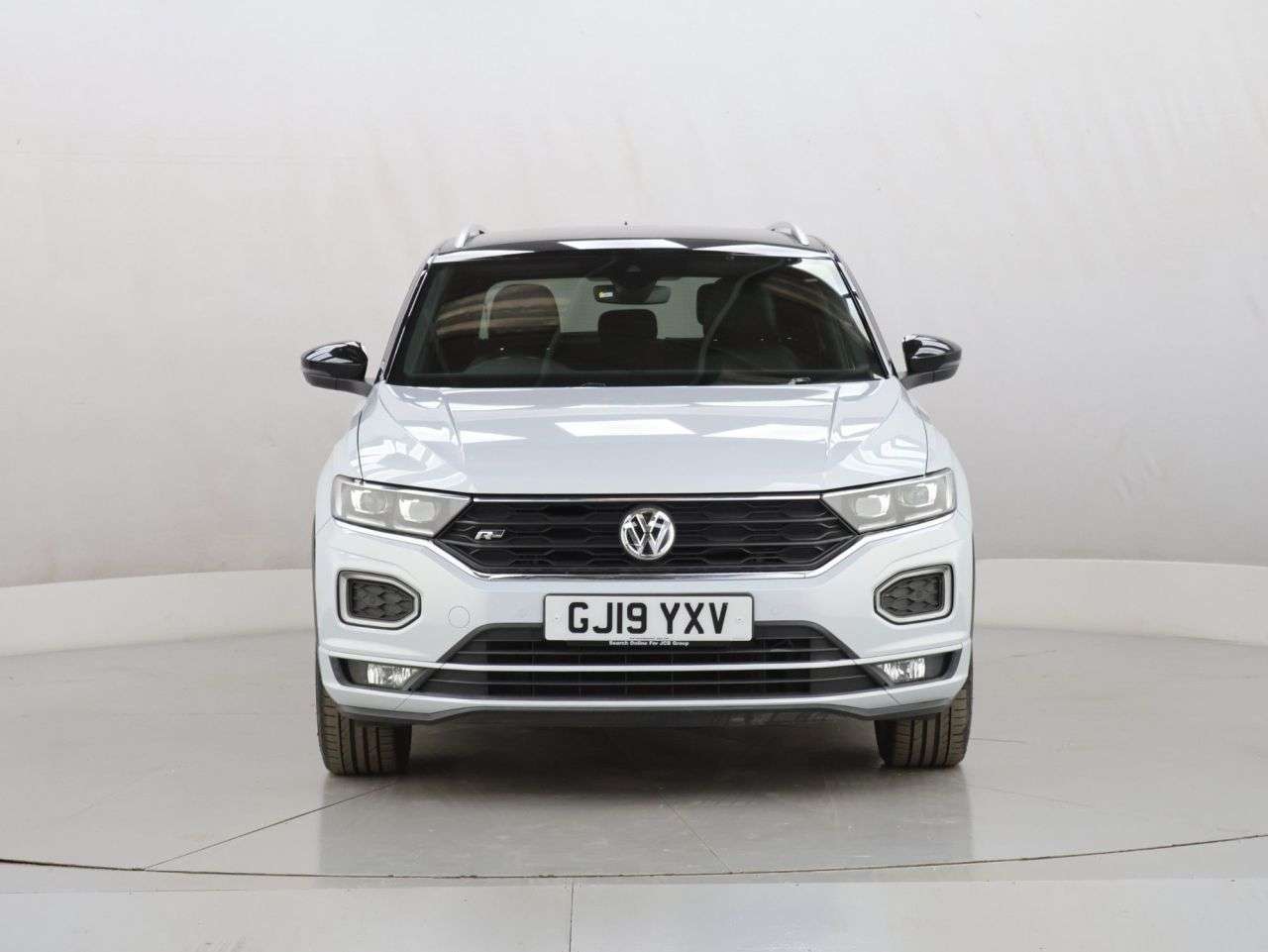 A 2019 VOLKSWAGEN T-ROC 1.5 TSI GPF EVO R-Line SUV 5dr Petrol DSG Euro 6 (s/s) (150 ps) A 2019 VOLKSWAGEN T-ROC 1.5 TSI GPF EVO R-Line SUV 5dr Petrol DSG Euro 6 (s/s) (150 ps)