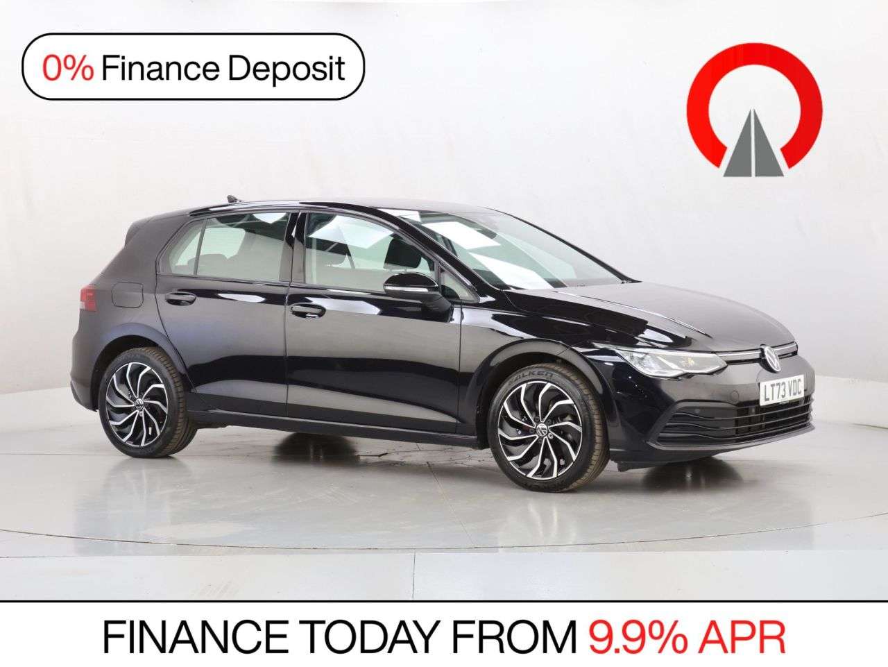 A 2023 VOLKSWAGEN GOLF 1.5 TSI Life Hatchback 5dr Petrol Manual Euro 6 (s/s) (130 ps) A 2023 VOLKSWAGEN GOLF 1.5 TSI Life Hatchback 5dr Petrol Manual Euro 6 (s/s) (130 ps)