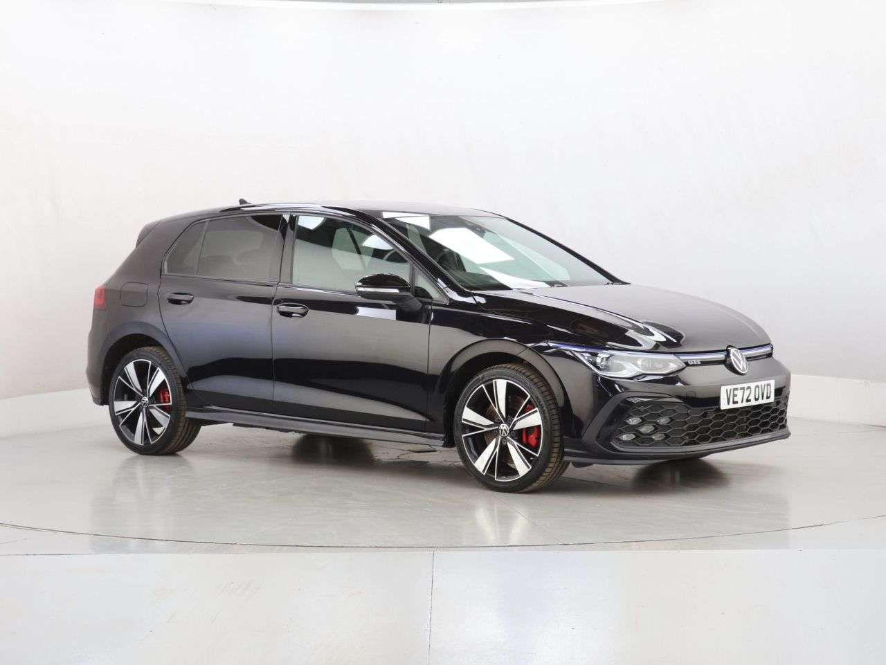 A 2023 VOLKSWAGEN GOLF 1.4 TSI 13kWh GTE Hatchback 5dr Petrol Plug-in Hybrid DSG Euro 6 (s/s) (245 A 2023 VOLKSWAGEN GOLF 1.4 TSI 13kWh GTE Hatchback 5dr Petrol Plug-in Hybrid DSG Euro 6 (s/s) (245