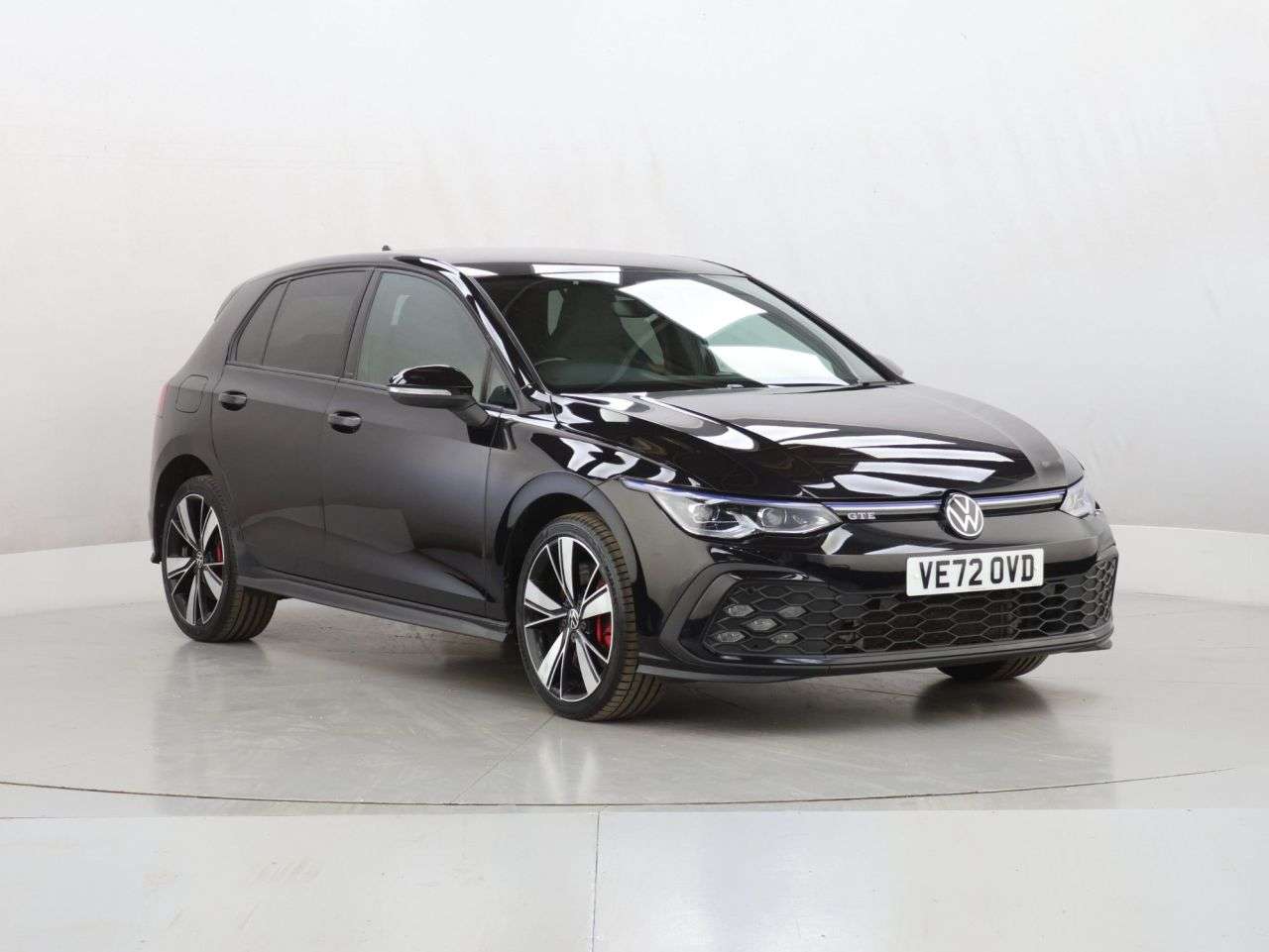 A 2023 VOLKSWAGEN GOLF 1.4 TSI 13kWh GTE Hatchback 5dr Petrol Plug-in Hybrid DSG Euro 6 (s/s) (245 A 2023 VOLKSWAGEN GOLF 1.4 TSI 13kWh GTE Hatchback 5dr Petrol Plug-in Hybrid DSG Euro 6 (s/s) (245