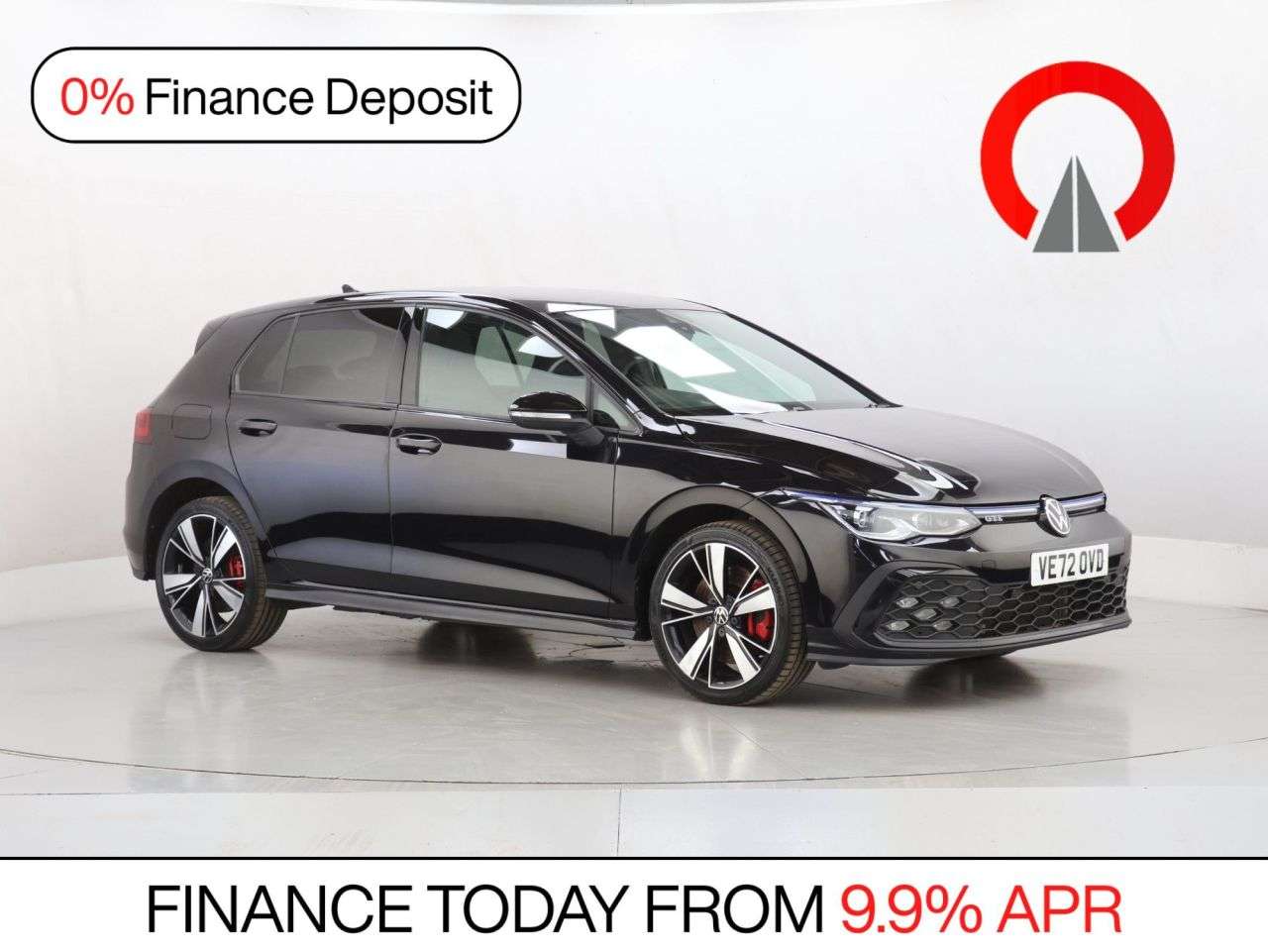 A 2023 VOLKSWAGEN GOLF 1.4 TSI 13kWh GTE Hatchback 5dr Petrol Plug-in Hybrid DSG Euro 6 (s/s) (245 A 2023 VOLKSWAGEN GOLF 1.4 TSI 13kWh GTE Hatchback 5dr Petrol Plug-in Hybrid DSG Euro 6 (s/s) (245