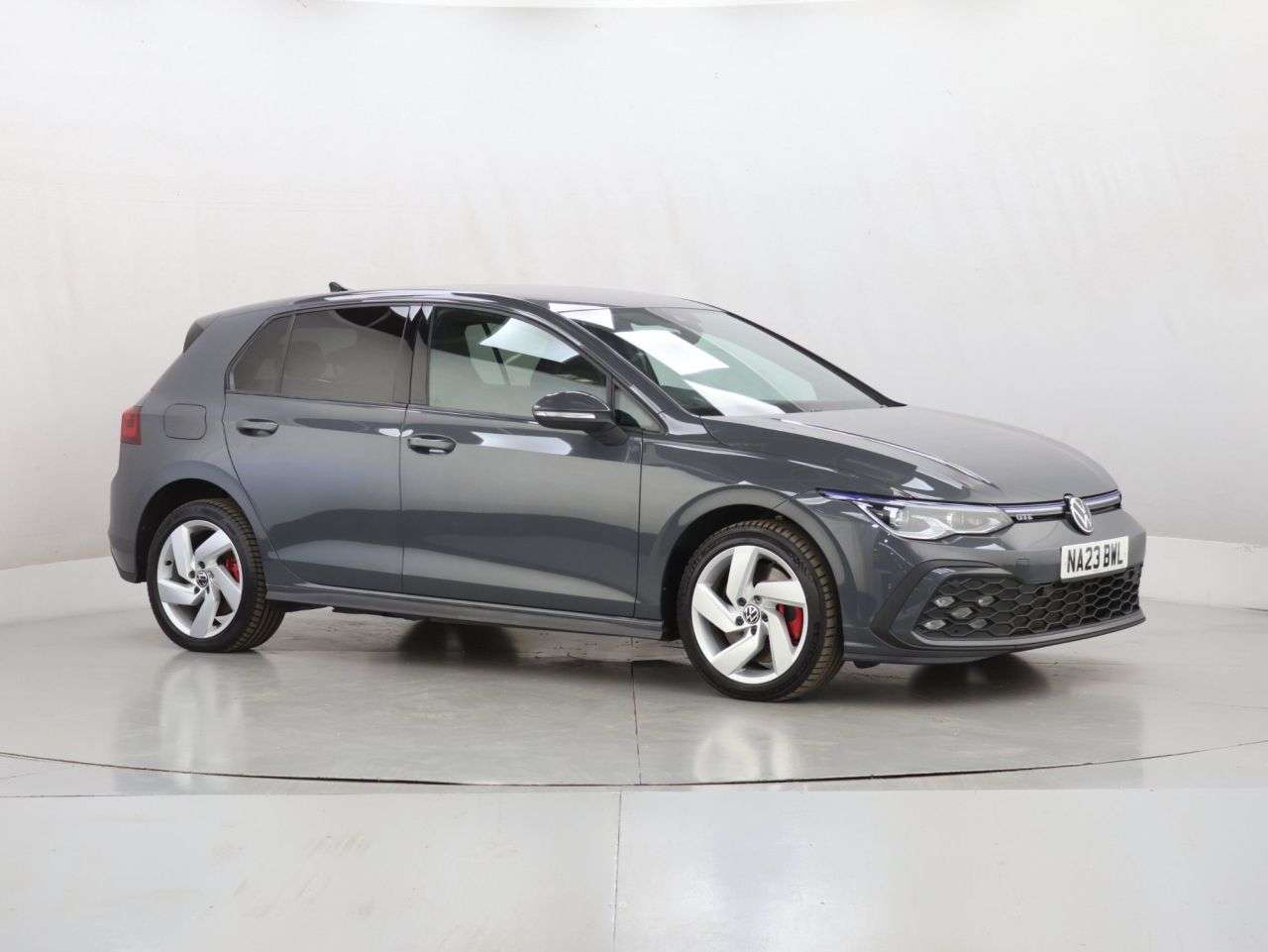 A 2023 VOLKSWAGEN GOLF 1.4 TSI 13kWh GTE Hatchback 5dr Petrol Plug-in Hybrid DSG Euro 6 (s/s) (245 A 2023 VOLKSWAGEN GOLF 1.4 TSI 13kWh GTE Hatchback 5dr Petrol Plug-in Hybrid DSG Euro 6 (s/s) (245