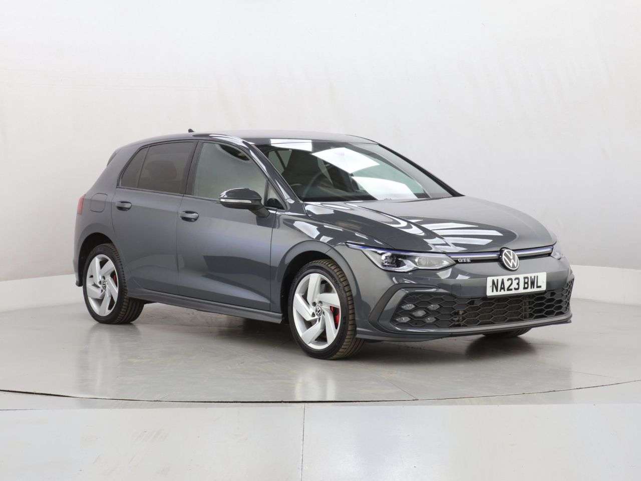 A 2023 VOLKSWAGEN GOLF 1.4 TSI 13kWh GTE Hatchback 5dr Petrol Plug-in Hybrid DSG Euro 6 (s/s) (245 A 2023 VOLKSWAGEN GOLF 1.4 TSI 13kWh GTE Hatchback 5dr Petrol Plug-in Hybrid DSG Euro 6 (s/s) (245