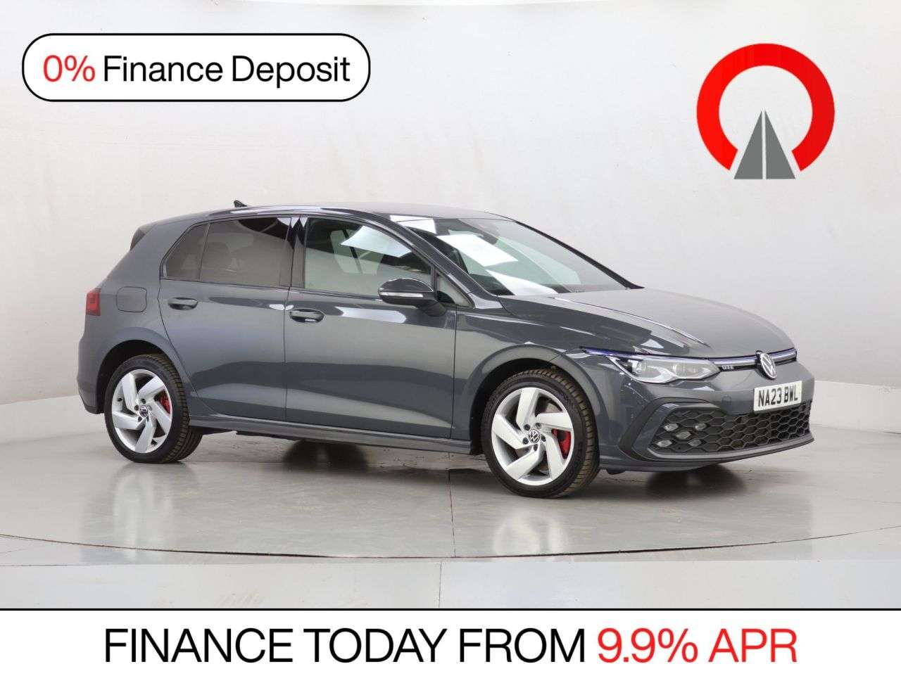 A 2023 VOLKSWAGEN GOLF 1.4 TSI 13kWh GTE Hatchback 5dr Petrol Plug-in Hybrid DSG Euro 6 (s/s) (245 A 2023 VOLKSWAGEN GOLF 1.4 TSI 13kWh GTE Hatchback 5dr Petrol Plug-in Hybrid DSG Euro 6 (s/s) (245