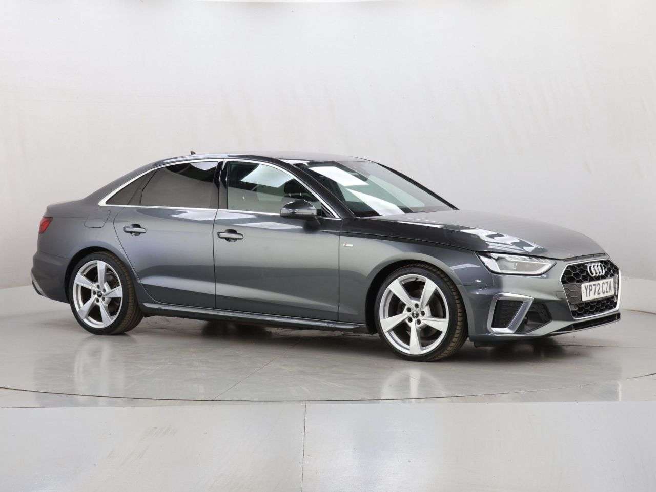 A 2022 AUDI A4 2.0 TFSI 35 S line Saloon 4dr Petrol S Tronic Euro 6 (s/s) (150 ps) A 2022 AUDI A4 2.0 TFSI 35 S line Saloon 4dr Petrol S Tronic Euro 6 (s/s) (150 ps)