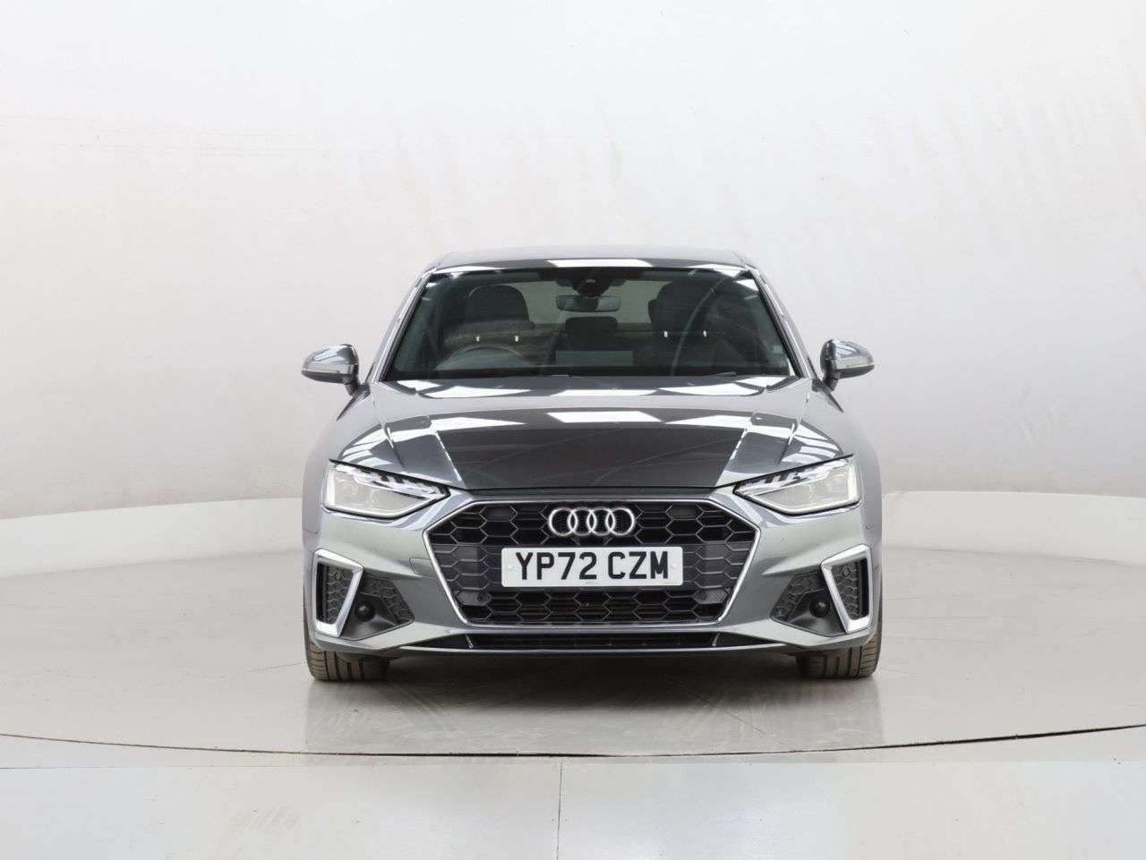 A 2022 AUDI A4 2.0 TFSI 35 S line Saloon 4dr Petrol S Tronic Euro 6 (s/s) (150 ps) A 2022 AUDI A4 2.0 TFSI 35 S line Saloon 4dr Petrol S Tronic Euro 6 (s/s) (150 ps)