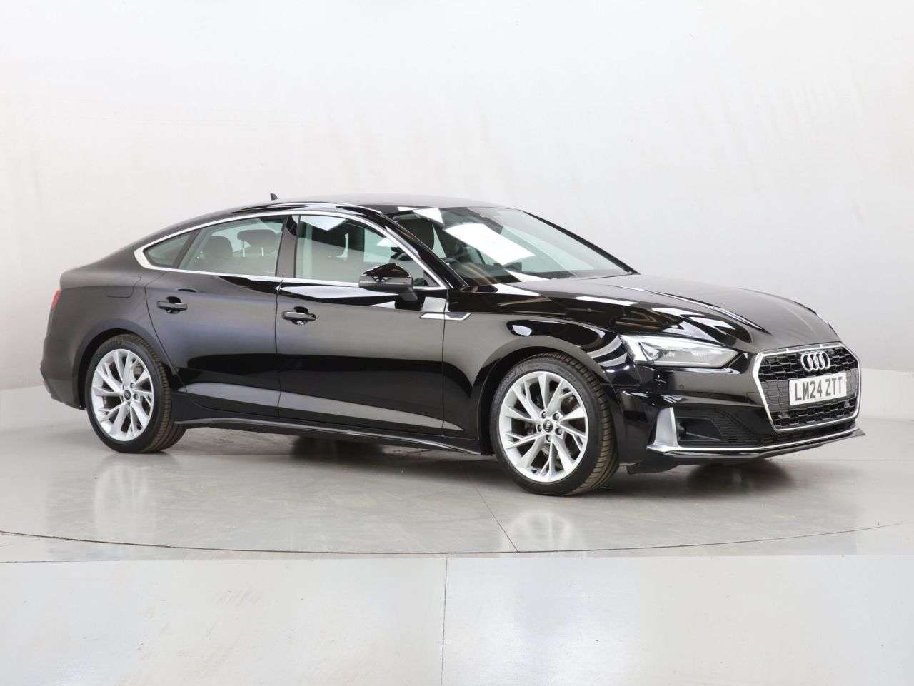 A 2024 AUDI A5 2.0 TFSI 35 Sport Sportback 5dr Petrol S Tronic Euro 6 (s/s) (150 ps) A 2024 AUDI A5 2.0 TFSI 35 Sport Sportback 5dr Petrol S Tronic Euro 6 (s/s) (150 ps)