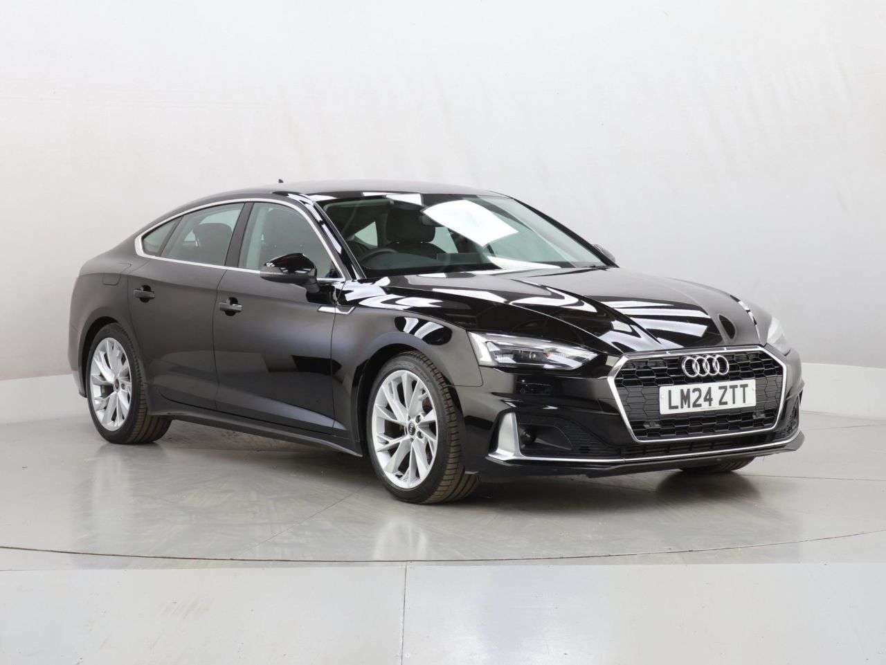 A 2024 AUDI A5 2.0 TFSI 35 Sport Sportback 5dr Petrol S Tronic Euro 6 (s/s) (150 ps) A 2024 AUDI A5 2.0 TFSI 35 Sport Sportback 5dr Petrol S Tronic Euro 6 (s/s) (150 ps)