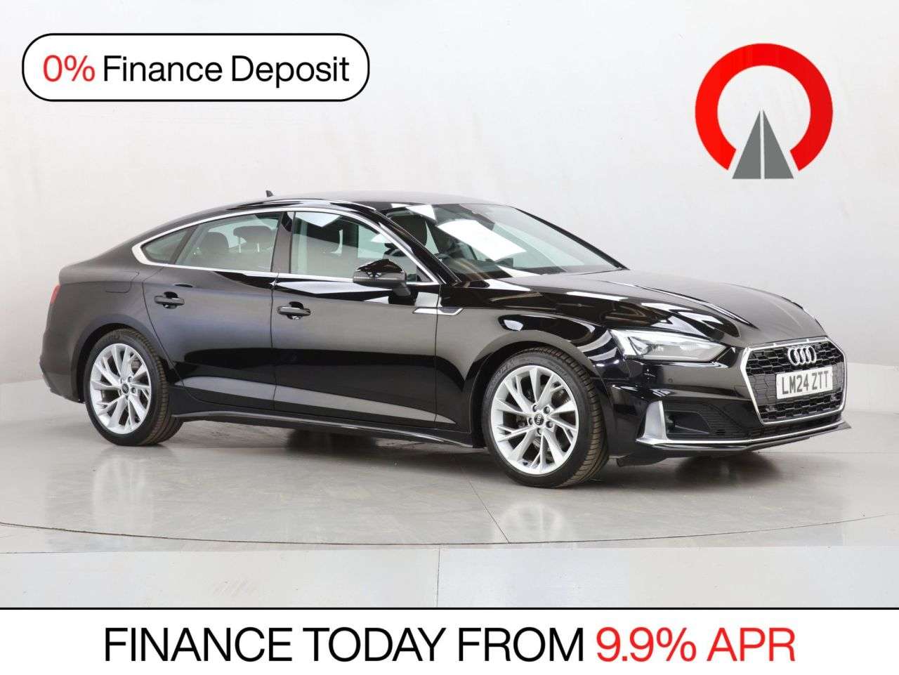 A 2024 AUDI A5 2.0 TFSI 35 Sport Sportback 5dr Petrol S Tronic Euro 6 (s/s) (150 ps) A 2024 AUDI A5 2.0 TFSI 35 Sport Sportback 5dr Petrol S Tronic Euro 6 (s/s) (150 ps)